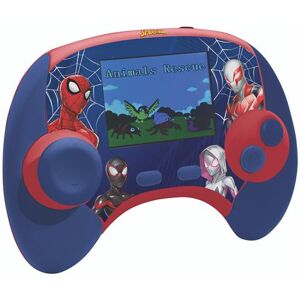 Lexibook Console educative bilingue Spider-Man avec ecran LCD FR/EN