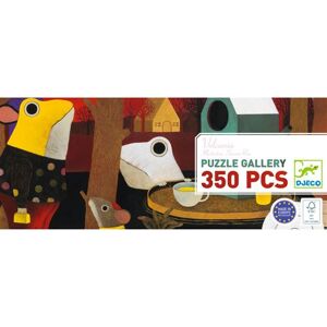 Djeco Volcania - 350 pcs