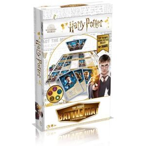 Jeu de cartes Battle Mat Harry Potter