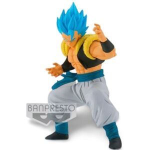 Banpresto DB S SOLID EDGE WORKS V7B:SUPER SAIYAN GOD GOG