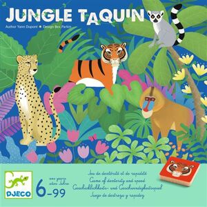 Djeco Jungle Taquin