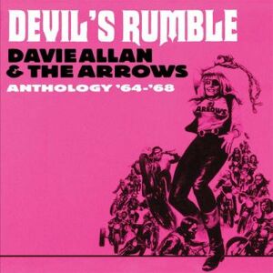 Warner Devil's Rumble: Anthology 1964-1968