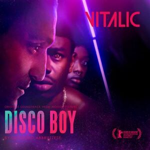 Disco Boy Édition Limitée Vinyle Rose