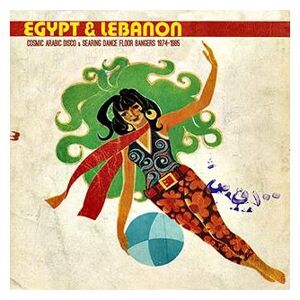 Cosmic Arab Disco & Searing Dance Floor Bangers 1974-1985