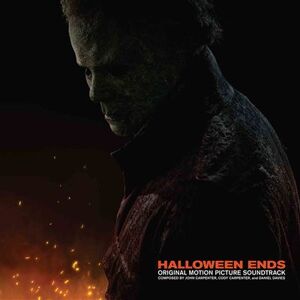 Import Halloween Ends Vinyle Orange