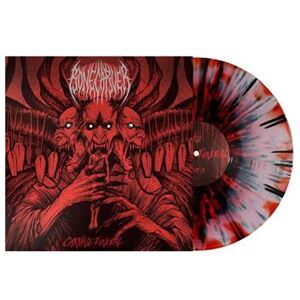 Unique Leader Carnage Funeral Vinyle Coloré