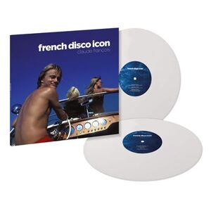 Warner Music France French Disco Icon Édition Collector Limitée Vinyle Blanc