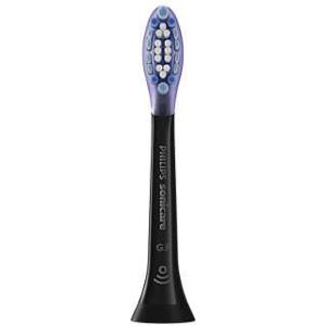 Philips Sonicare G3 Premium HX9054 Gum Care - Tête de brosse de rechange - pour brosse à dent - noir (pack de 4)