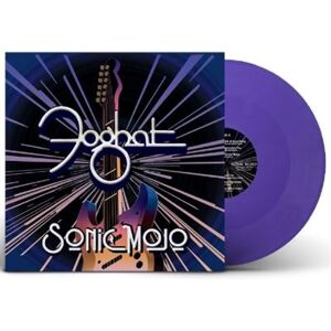 Sonic Mojo Édition Limitée Vinyle Violet