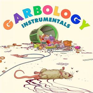 Garbology (Instrumental Version) Vinyle Jaune, Vert et Noir