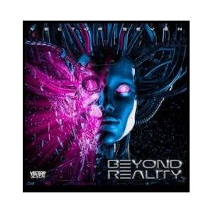 Beyond Reality Vinyle Magenta et Bleu Transparent