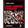 Amis De Spartacus Classes laborieuses et révolution - Simon Rubak - broché