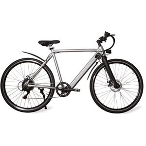 Vélo électrique Velair Nova 250 W Gris