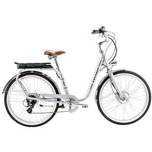 Vélo électrique Peugeot City E-Legend ELC-01 Gris