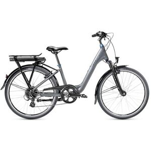 Vélo électrique Gitane Organ’e Bike XS T38 460 Wh YRG517 250 W Gris