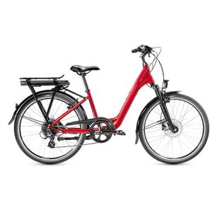 Vélo électrique Gitane Organ’e Bike XS T38 460 Wh YRG517 250 W Rouge