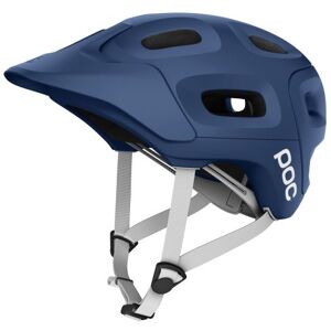 Casque de vélo Poc Trabec Bleu et Blanc Taille M L