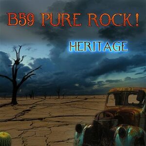 LES B 59 Heritage