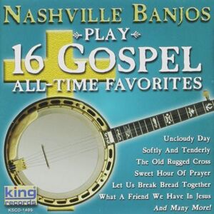 Import Play 16 gospel all time favorites