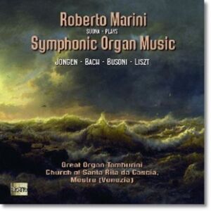 Symphonic Organ Music