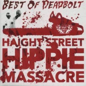 Import Haight street hippie massacre