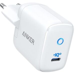 Chargeur universel Anker Mini PowerPort III USB-C 30W Blanc