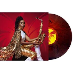 Phoenix Édition Limitée Vinyle Rouge Marbré