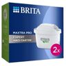 Pack de 2 filtres à eau Brita Maxtra Pro Expert Anti-tartre