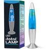 Lampe Itotal Lave Led Gris