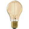 Calex Ampoule LED Filament connectee standard A60 ambree E27