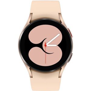 Montre connectée Samsung Galaxy Watch4 40mm Bluetooth Or rose