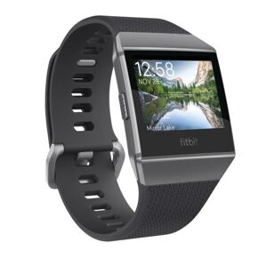 Montre Sport Fitbit Ionic Gris graphite