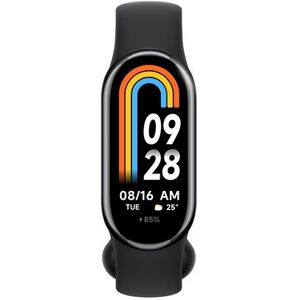 Montre connectée Xiaomi Smart Band 8 Noir