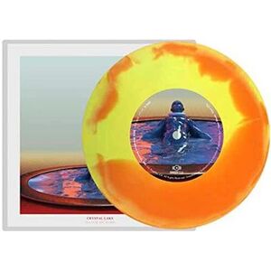 Import Watch Me Burn Vinyle Orange et Jaune