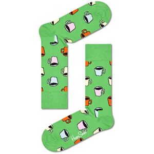 Chaussettes hautes et mi-bas Happy Socks My Cup Of Tea Taille 41-46