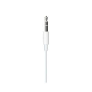 Apple Câble de connexion audio Lightning vers Jack 3,5 mm 1,2 métres Weiß