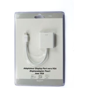 Adaptateur Temium DisplayPort vers VGA 0.2 m