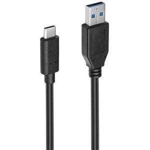 Accsup CABLE USB-C VERS USB-A 1M NOIR