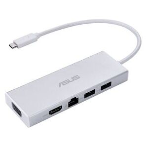 Station d'accueil pour PC Portable Asus OS200 Gris