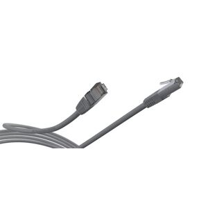 Câble Réseau Ethernet-RJ45 Cat 8.1 S/FTP Lineaire 1 m Gris
