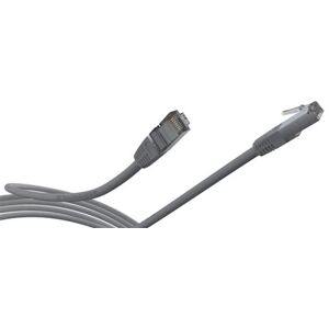 Câble Réseau Ethernet-RJ45 Cat 7 S/FTP Lineaire 3 m Gris