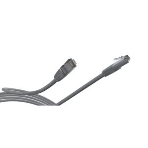 Câble Réseau Ethernet-RJ45 Cat 7 S/FTP Lineaire 5 m Gris