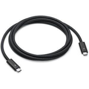 Câble d'alimentation Apple Thunderbolt 4 Pro 3 m Noir