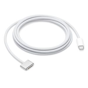 Câble USB-C vers Magsafe 3 Apple 2m Blanc