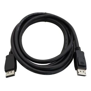Câble DisplayPort 1.4 8K Temium 3 m Noir