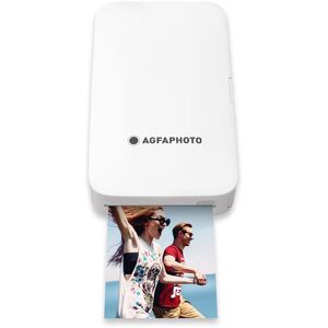 AGFAPHOTO (OBS) Imprimante Photo Portable Agfa Photo Realipix MINI P Blanc