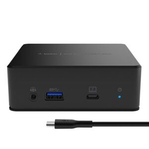 Belkin CONNECT - Station d'accueil - USB-C - HDMI - 1GbE - 135 Watt