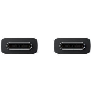 Câble de charge USB Type C Samsung 1.8m Noir