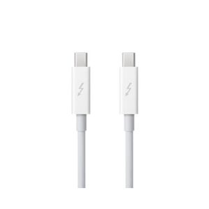 Apple Câble Thunderbolt (2 m) - Blanc