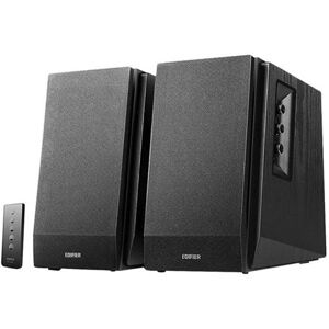 Edifier R1700BT - Haut-parleurs - étagère - sans fil - Bluetooth - 66 Watt (Totale) - 2 voies - noir